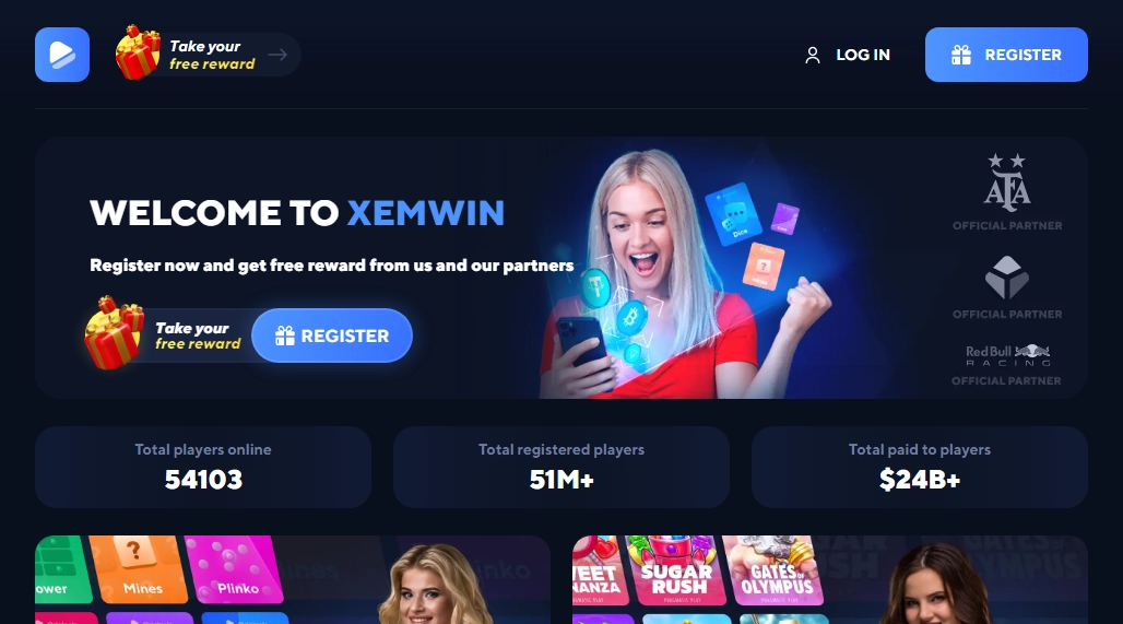 Xemwin Casino