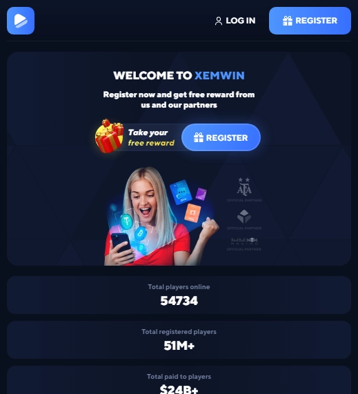 Xemwin Casino